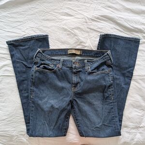 Vintage Old Navy Just Below Waist Bootcut Jean